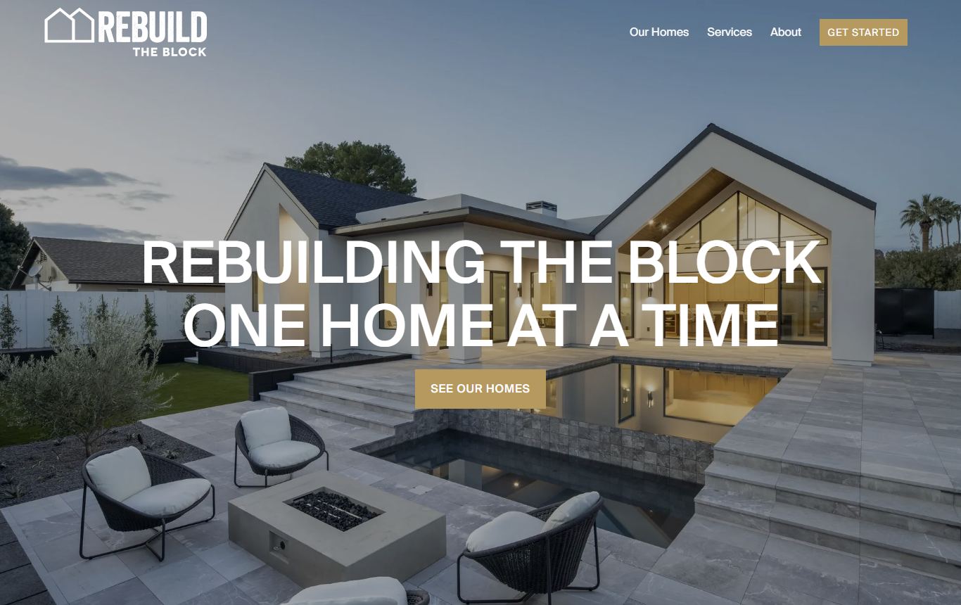 Nathan Anderson's current site