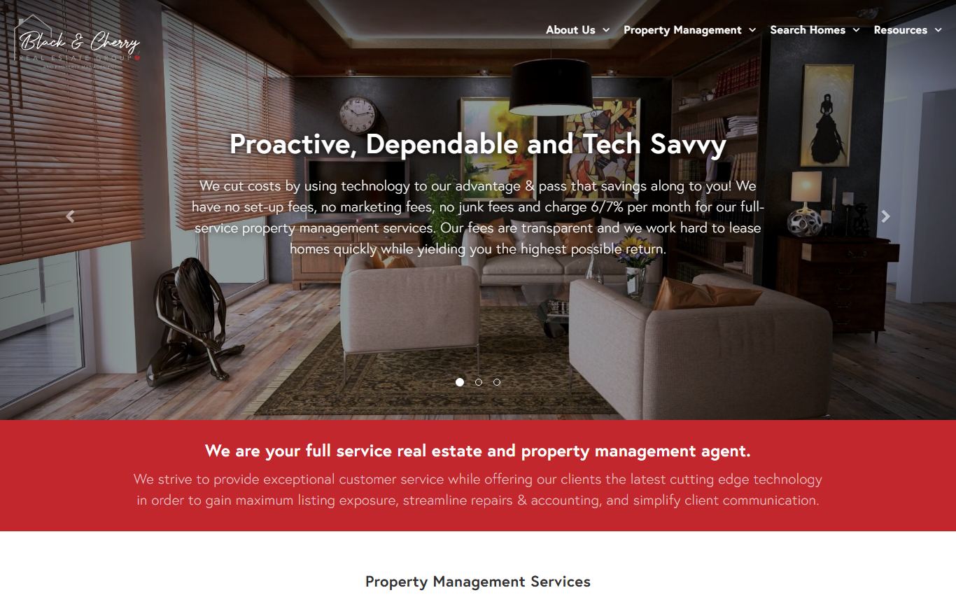 Dan Angelo's current site