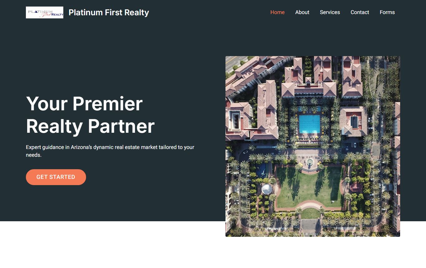 Robert Berta's current site