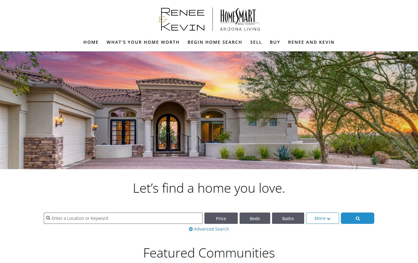 Kevin Bolkovatz's current site