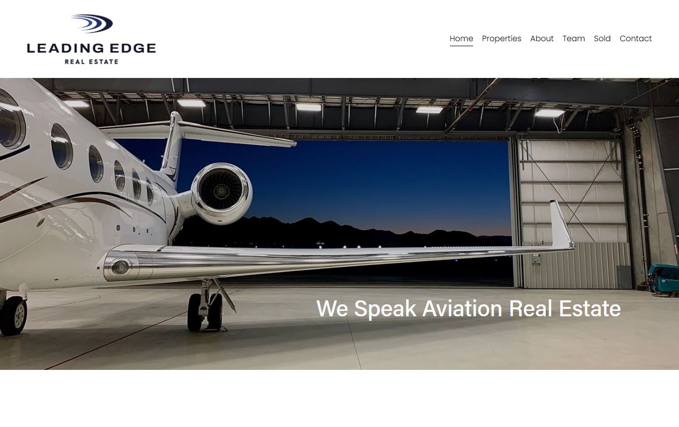 Larry Brow's current site