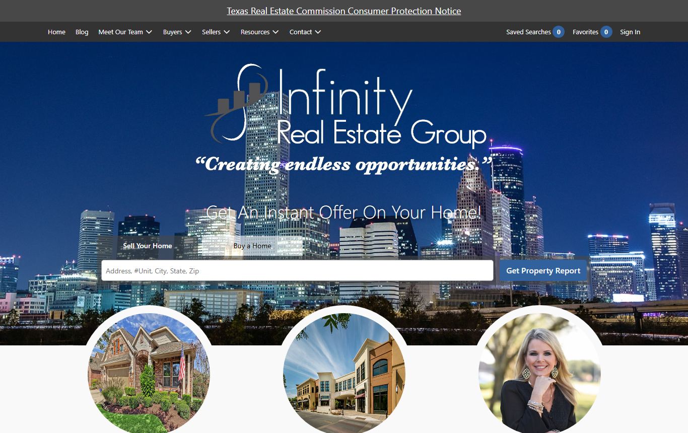 Christy Buck's current site