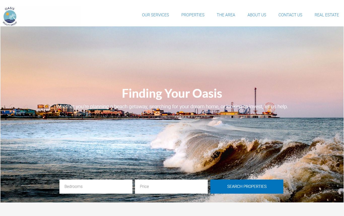 Sean Cerelli's current site