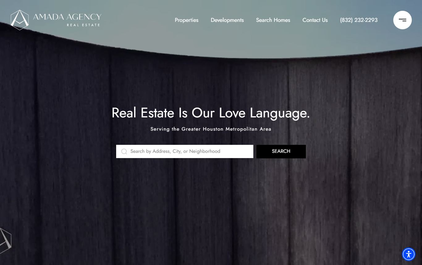 Amanda Corral's current site