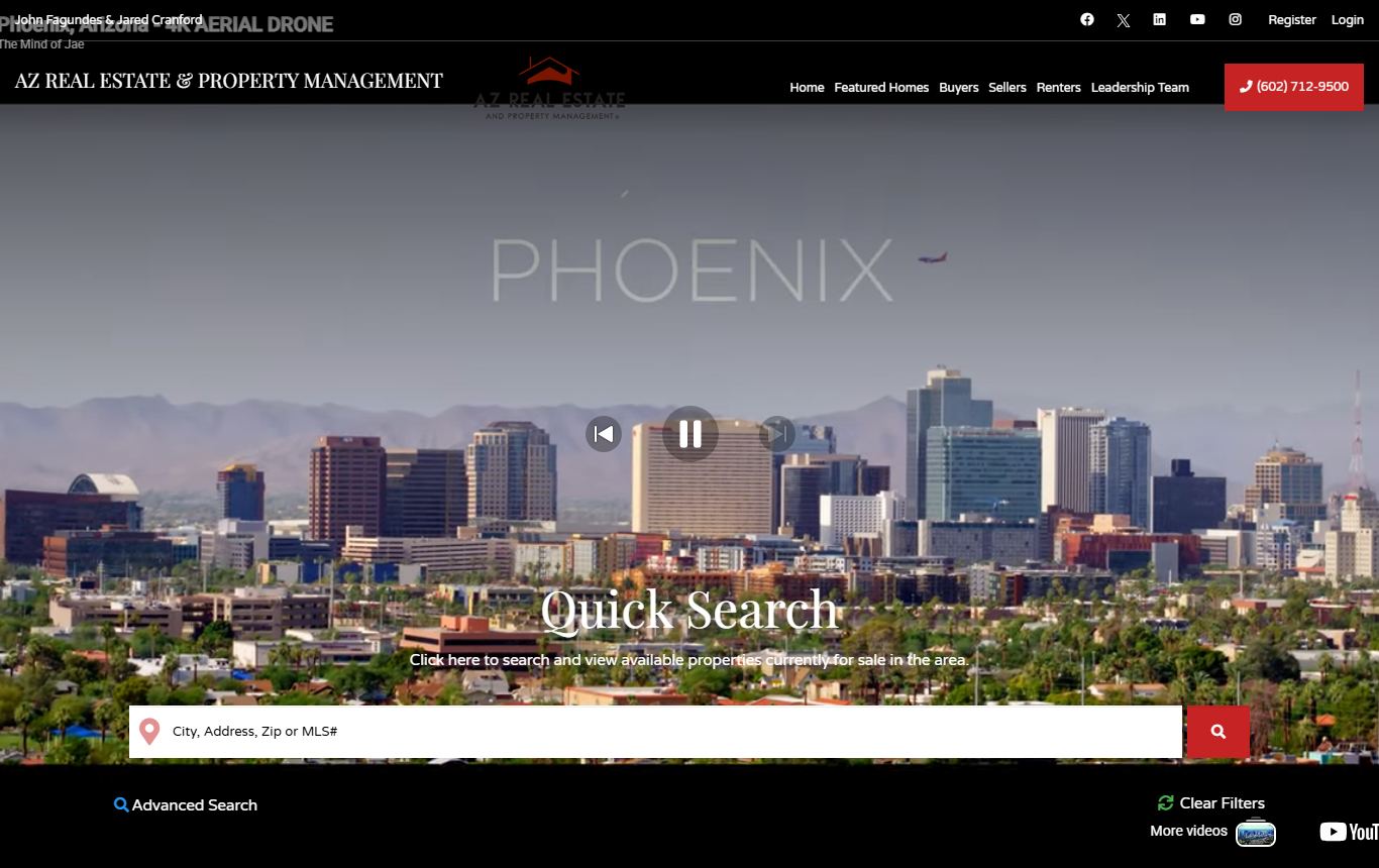 Jared Cranford's current site