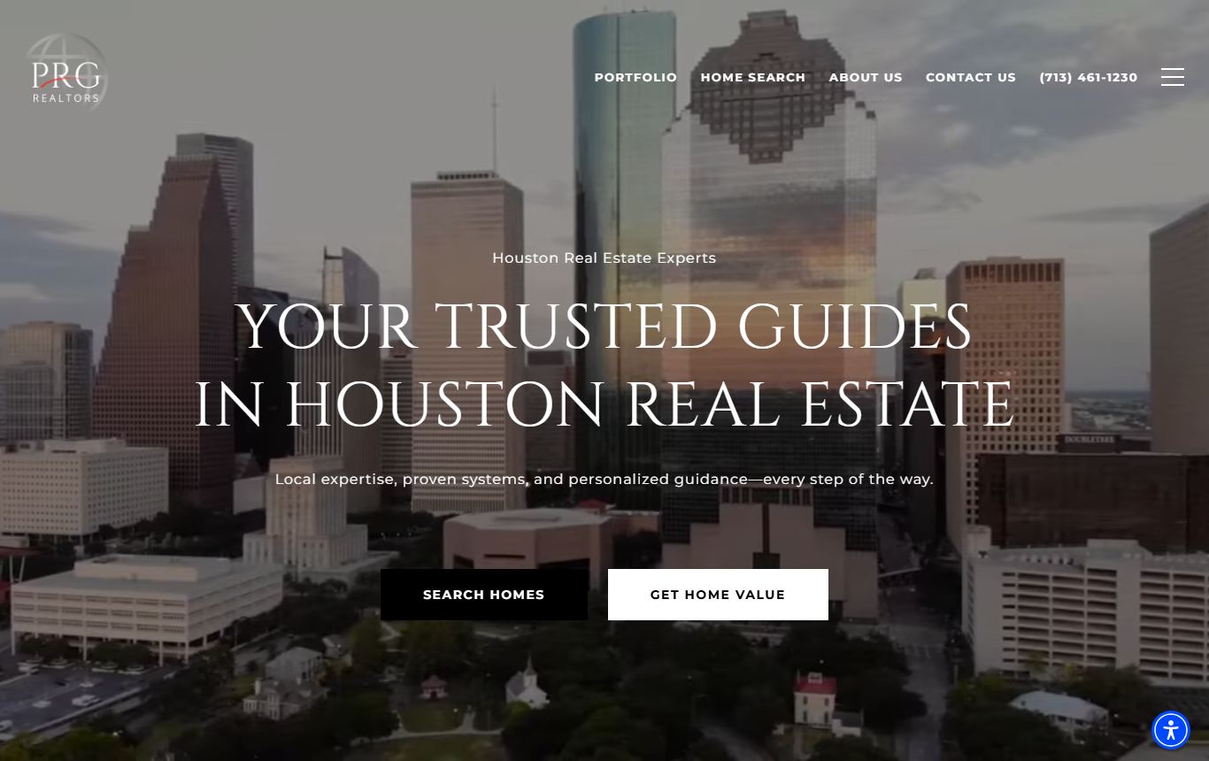 Greg Donaldson's current site