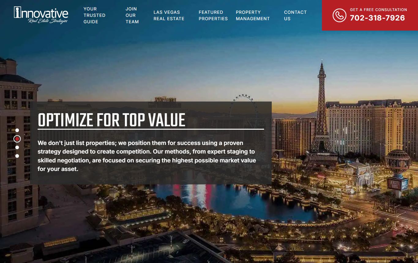 Brandy Elk's current site