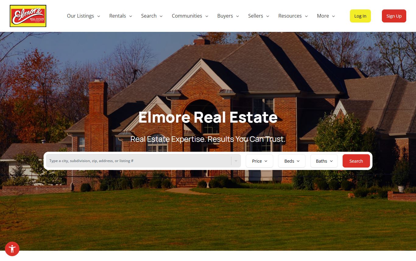 Lauren Elmore's current site