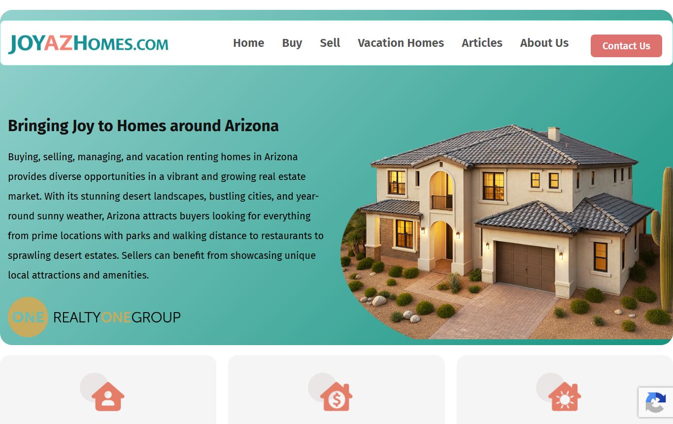 Joy Fong's current site