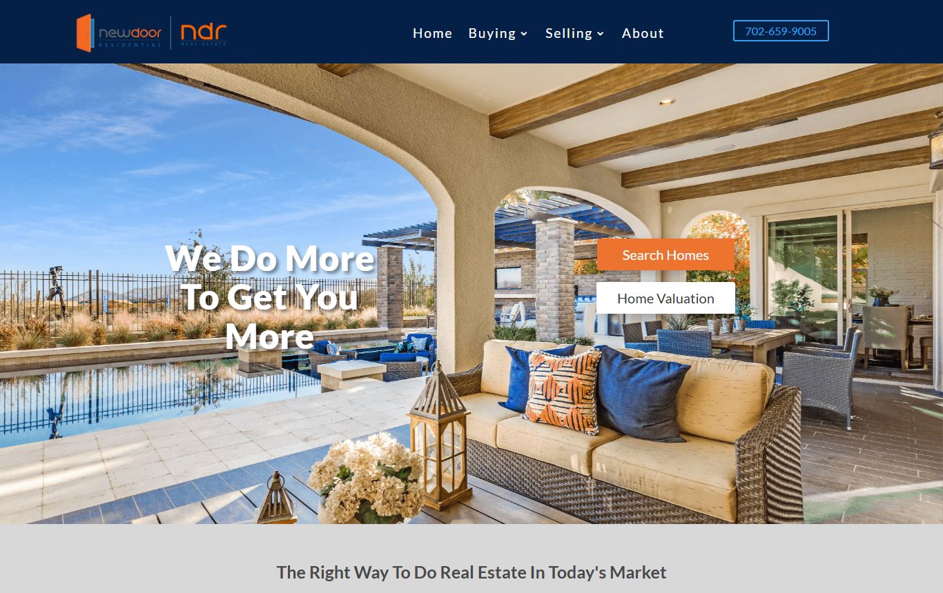 Jeff Galindo's current site
