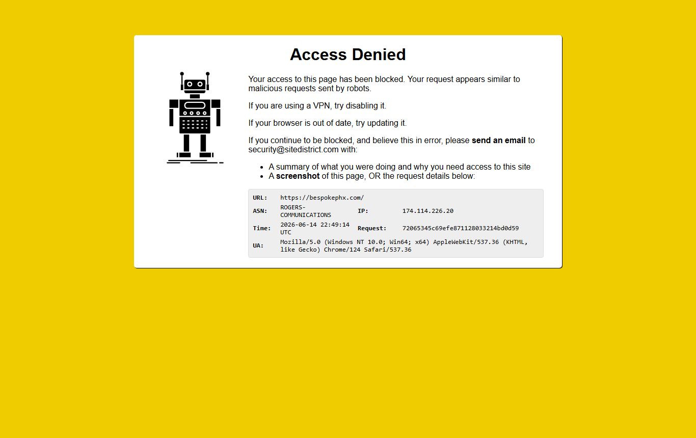 Shawna Glazier's current site