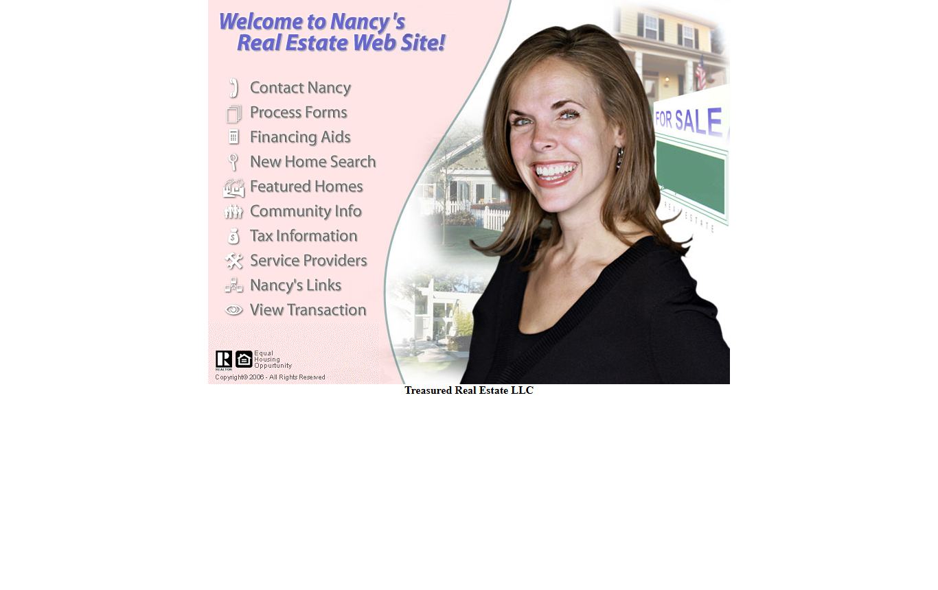 Nancy Kallas's current site