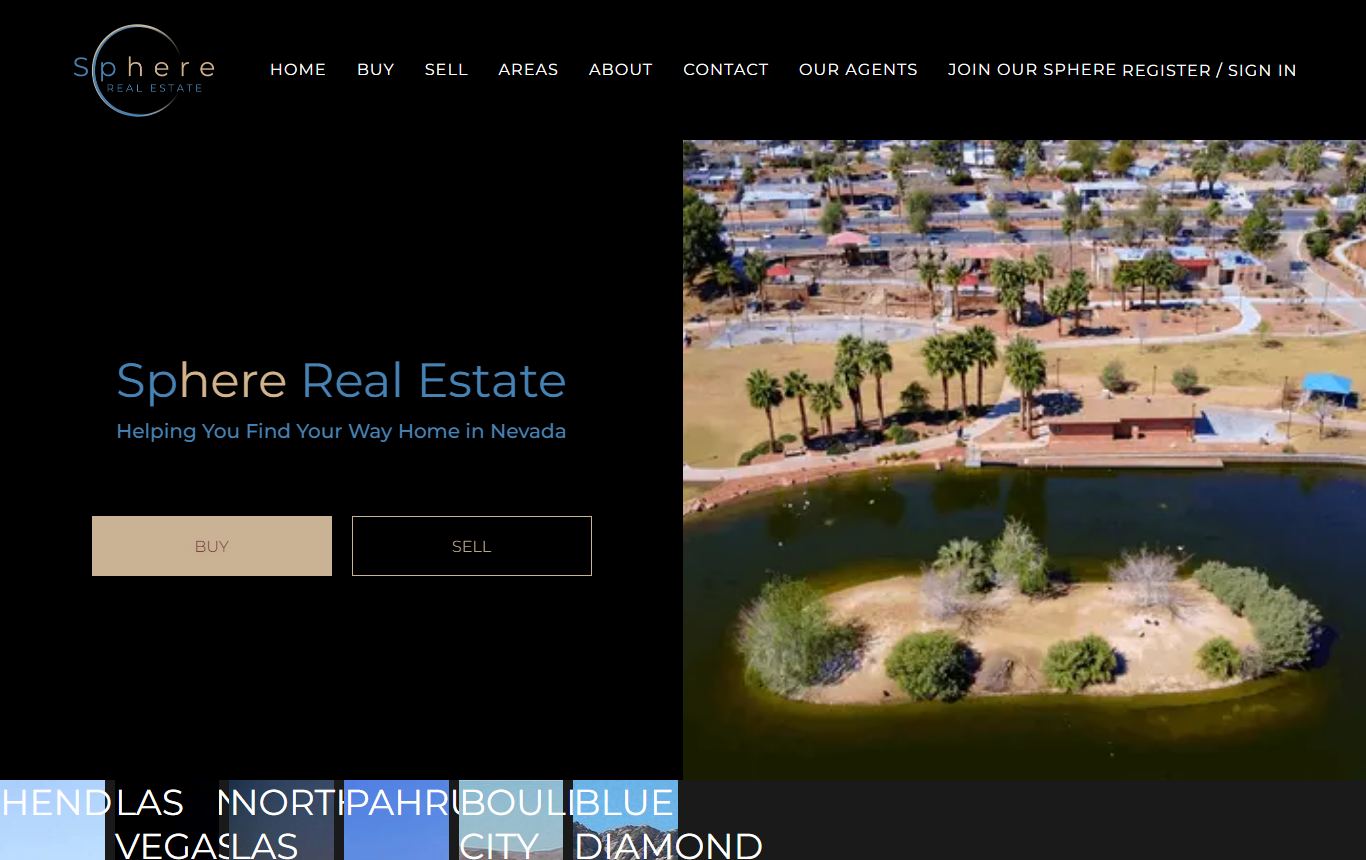 Ellen Kaptain's current site