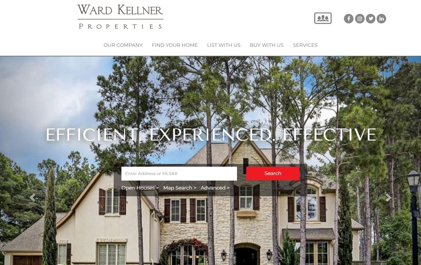 Mark Kellner's current site