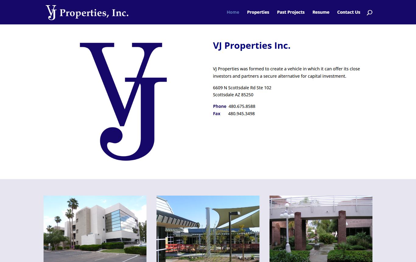 Jeffrey Lanes's current site