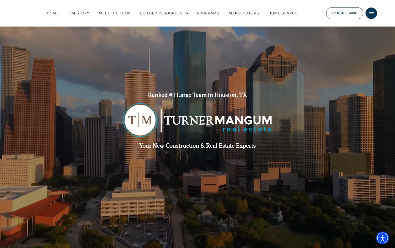 Caleb Mangum's current site