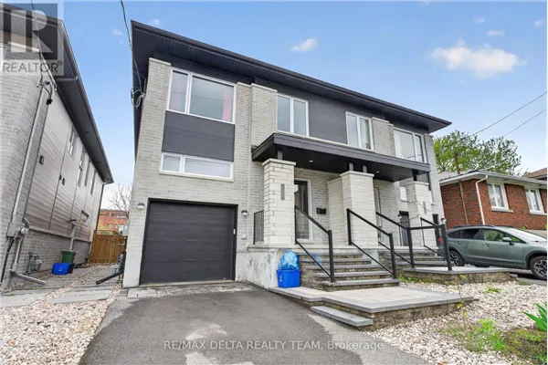 Listing on Mayview Avenue, Ottawa