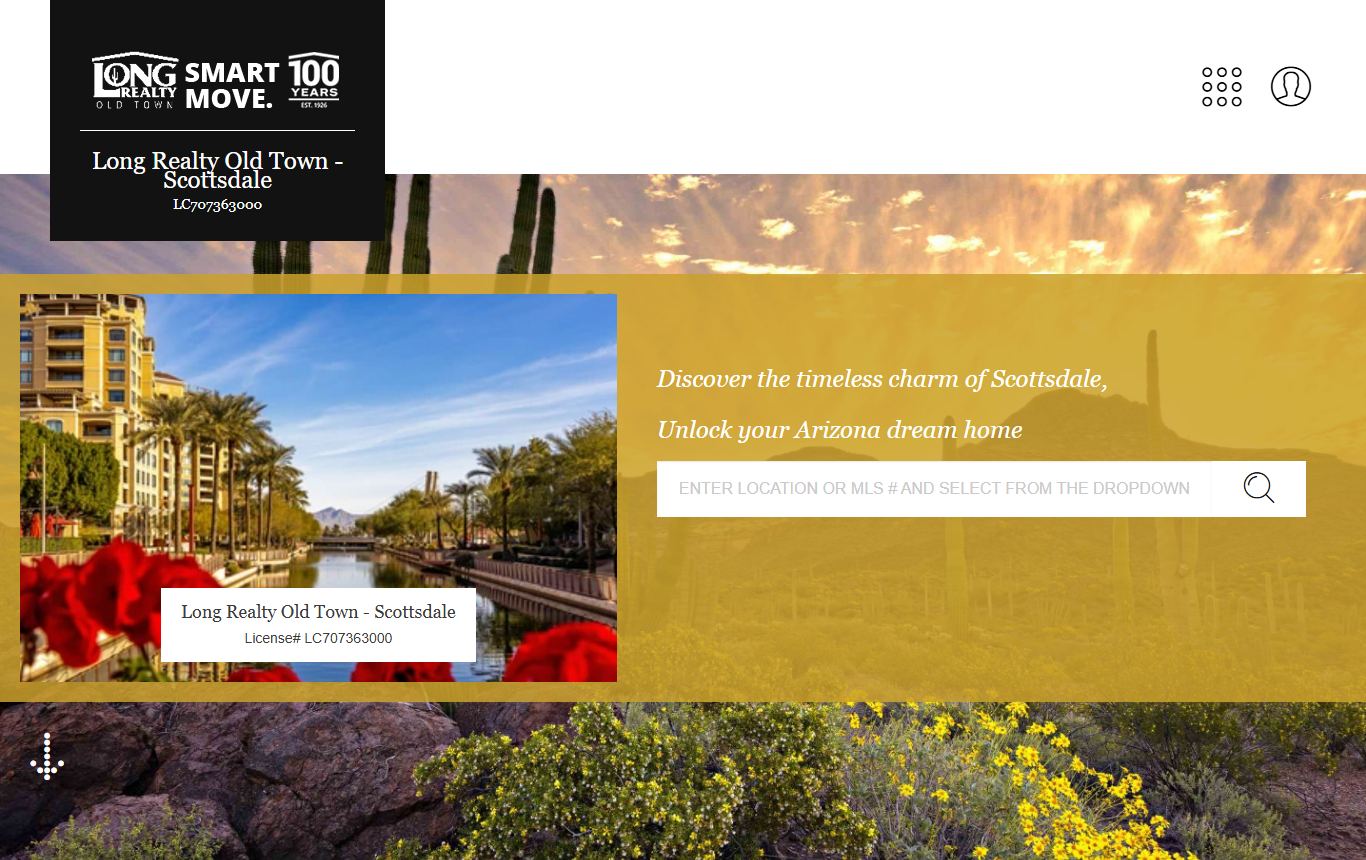 April Mauch's current site