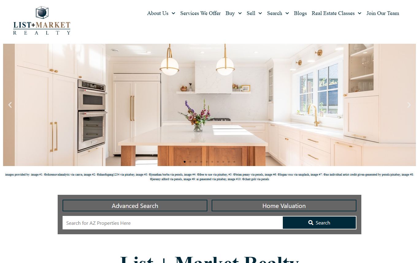 Dawn Melvin's current site