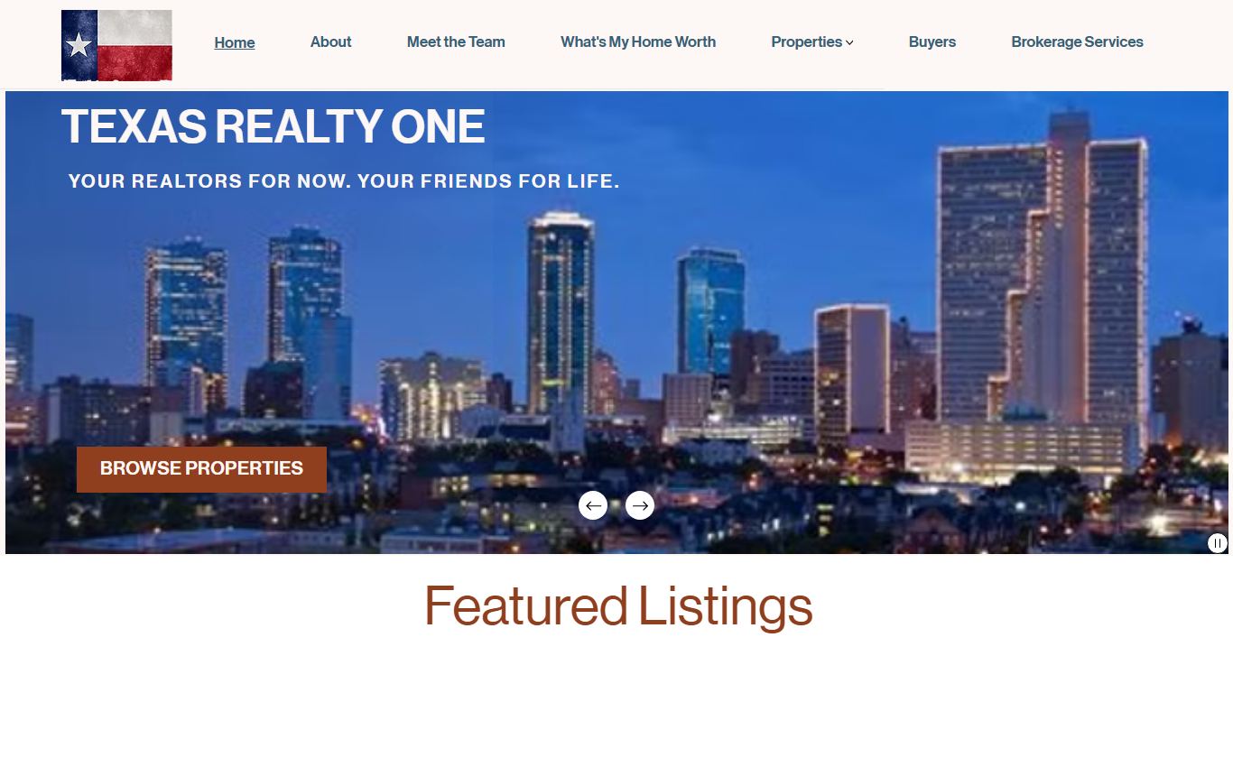 Marylin Moore's current site