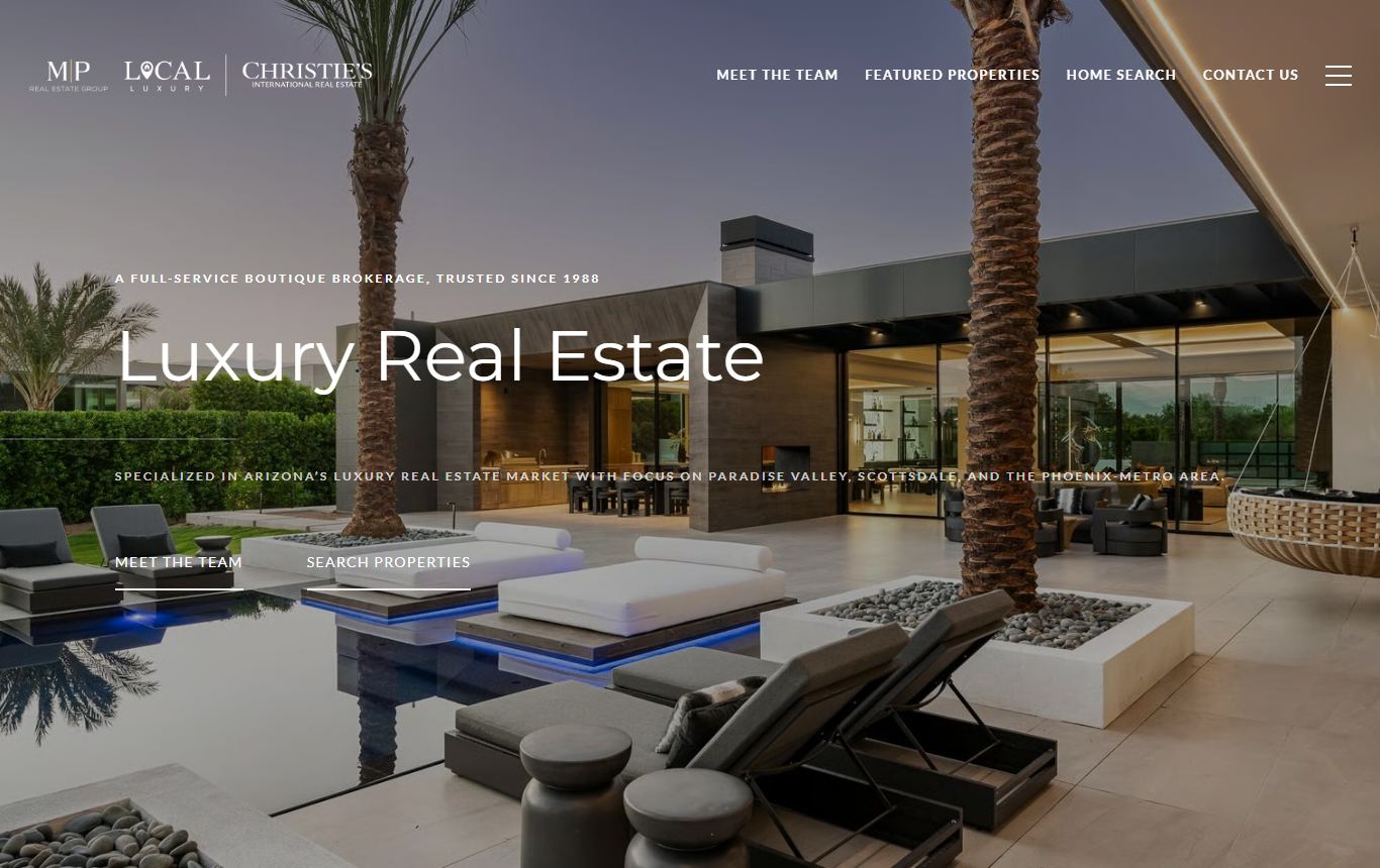 Patrick Niederdrenk's current site