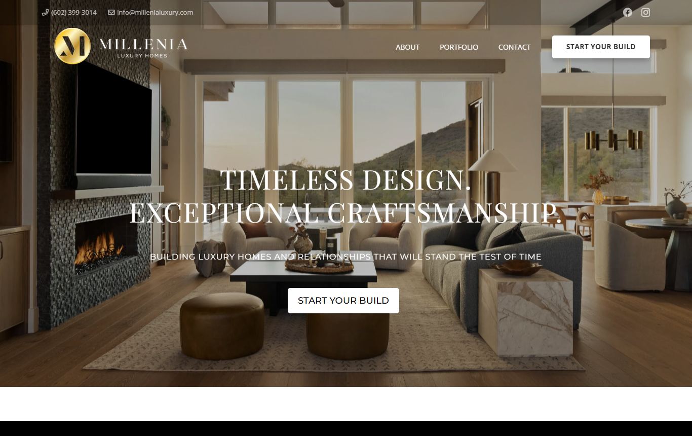 Travis Nuzman's current site