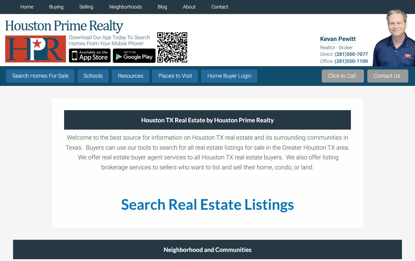 Kevan Pewitt's current site