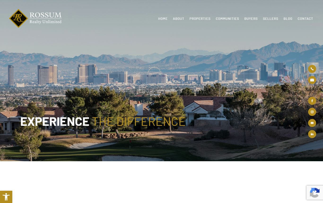 Beth Rossum's current site