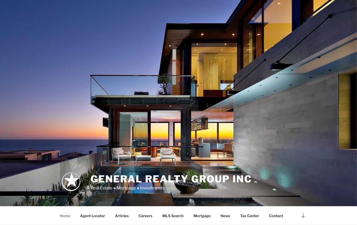 Eric Sallie's current site