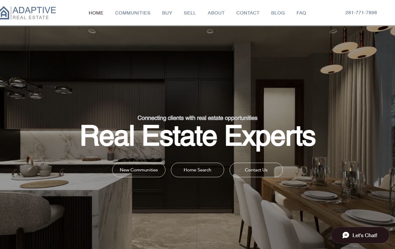 Cruz Sanchez's current site