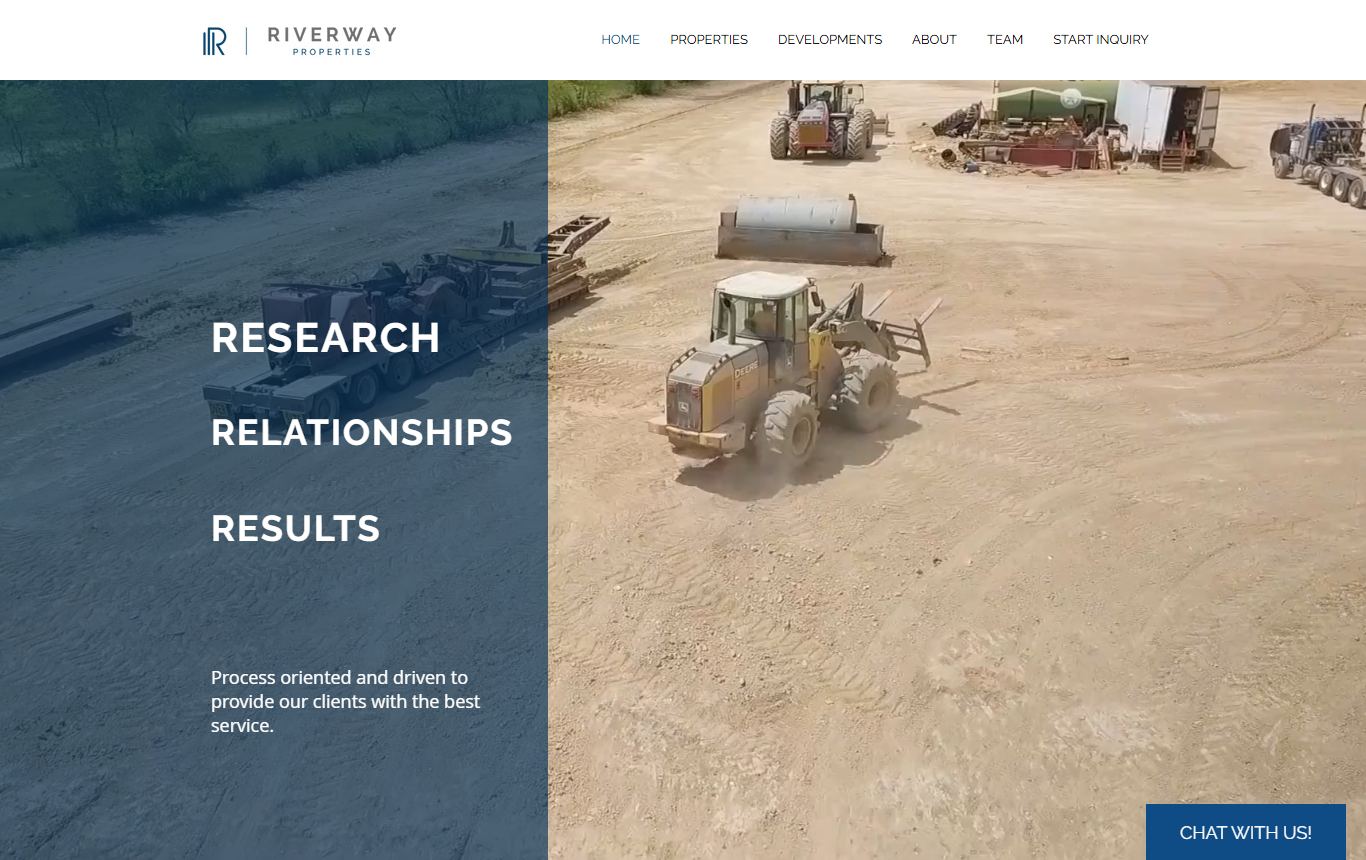 James Santasiero's current site