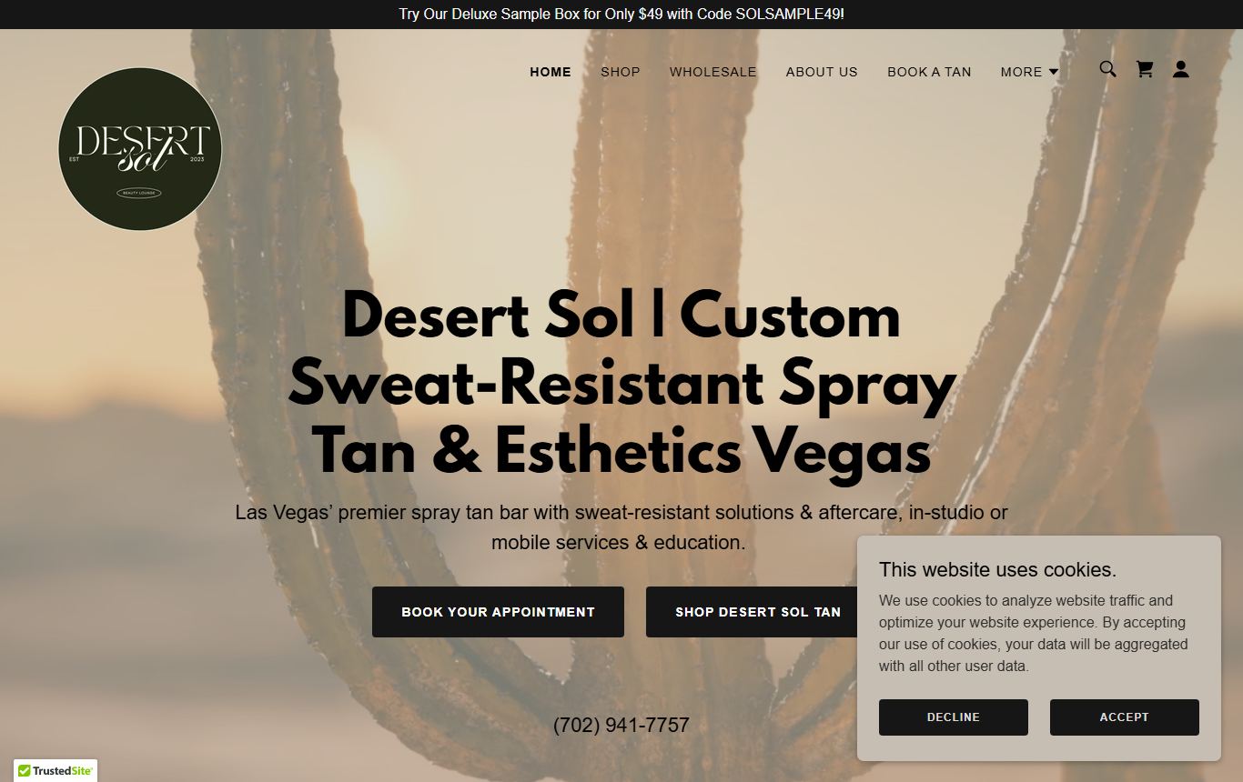 Jennifer Short's current site