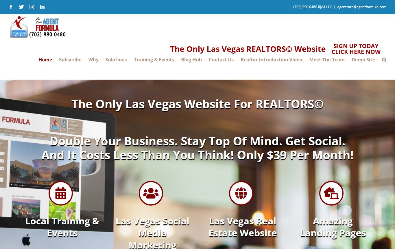 Colette Smith's current site