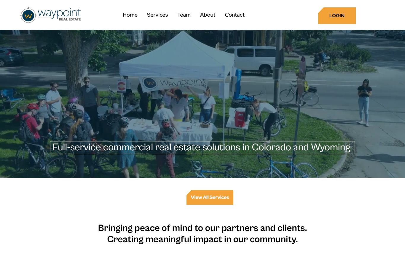 Garret Sobczak's current site