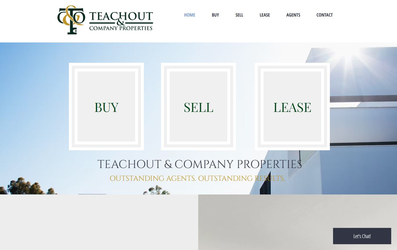 Angelica Teachout's current site
